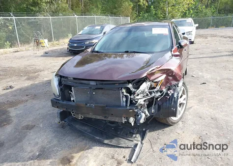 2014 Nissan Maxima 3.5 S/3.5 Sv из США, поврежденный, VIN 1N4AA5AP5EC494829